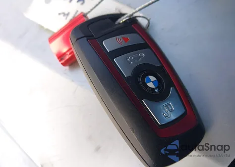 2017 BMW 430I Gran Coupe z USA, uszkodzony, nr VIN WBA4F7C57HG786301